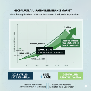 U.S. Ultrafiltration Membranes Market