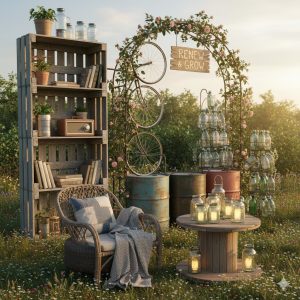 Upcycled Lifestyle Market
