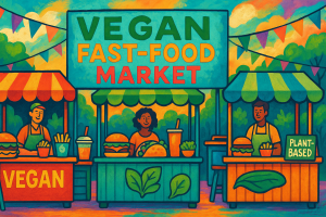 Vegan Fast-Food Market