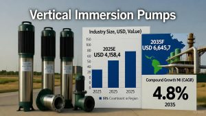 Vertical Immersion Pumps Market