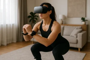 Virtual Fitness Apps Market