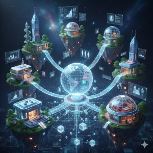 Virtual Property Market