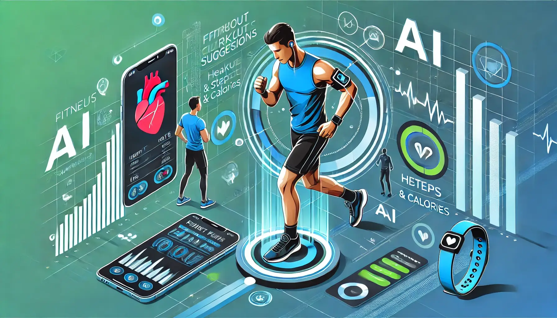 Wearable Fitness Tech Market Is Going to Boom | Major Giants Apple ...