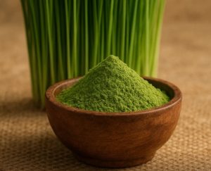 Wheatgrass Powder Market