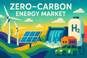 Zero-Carbon Energy Market