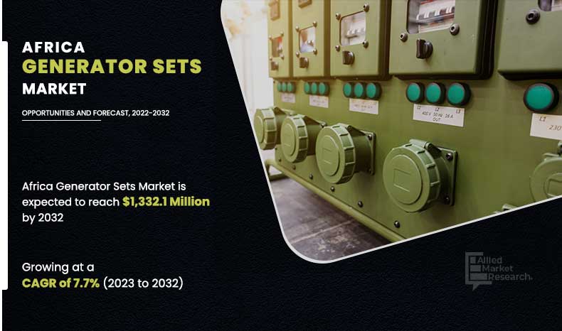 Africa Generator Sets