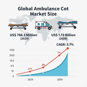 ambulance cot market