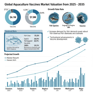 Aquaculture Vaccines Market