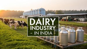 Dairy Industry in India Research Report