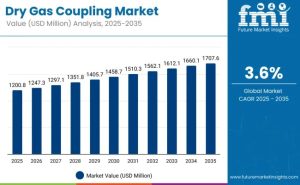 Dry Gas Coupling Market
