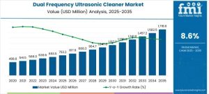 Dual Frequency Ultrasonic Cleaner Market