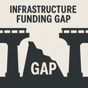 Infrastructure Funding Gap Market