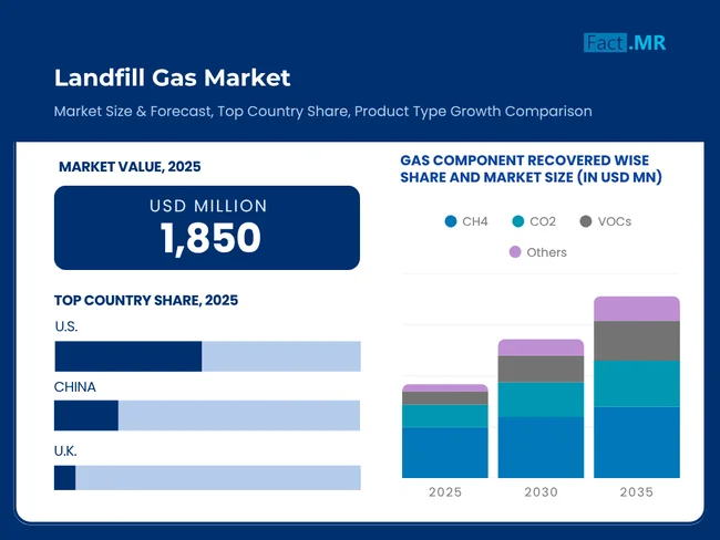 Landfill Gas Market