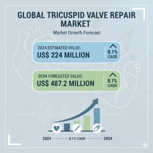 tricuspid valve repair market