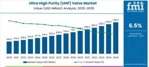 Ultra High Purity (UHP) Valve Market