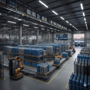 Gas Cylinder Logistics Market