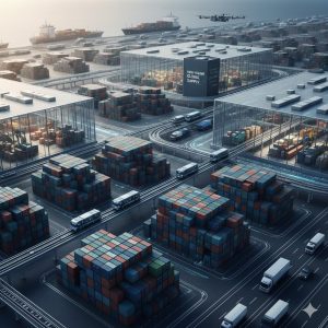 High-Volume Supply Chains Market
