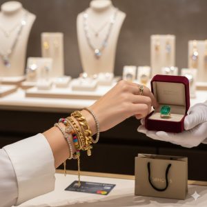 Jewelry Consumption Market