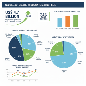 Automatic Floodgate Market