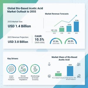 Bio-Based Acetic Acid Market