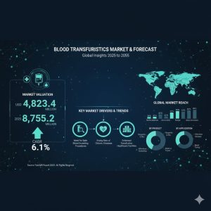 Blood Transfusion Diagnostics Market