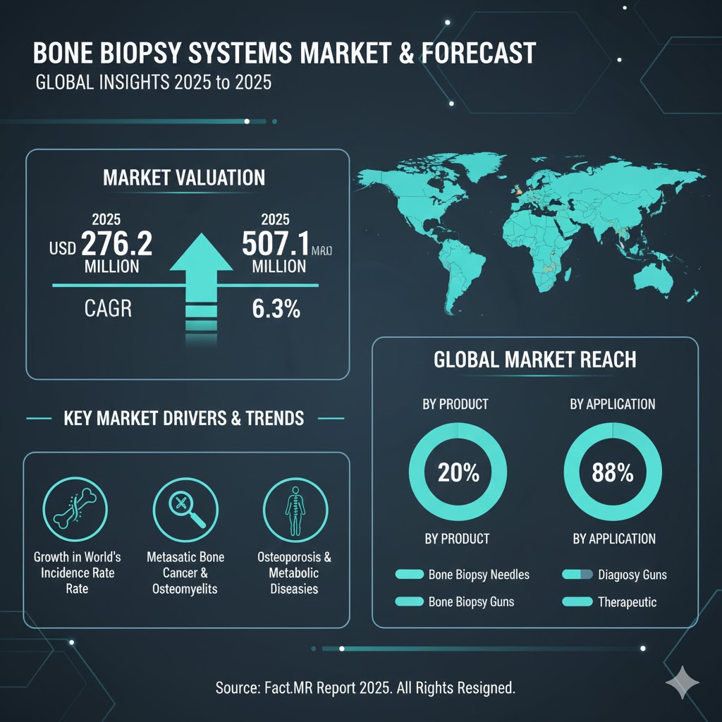 Bone Defect Market Executive Report: Future of the Global Bone Biopsy Systems Market — Key ...
