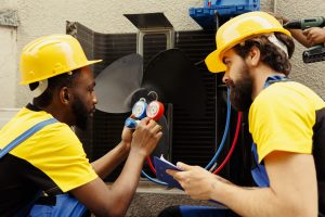 How Professional HVAC Services Improve Comfort and Energy Efficiency