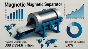 Magnetic Separator Market