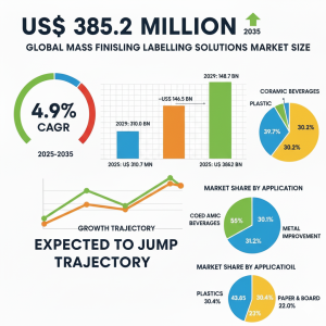 Mass Finishing Consumables Market