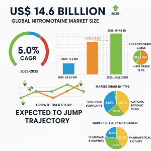 Nitromethane Market