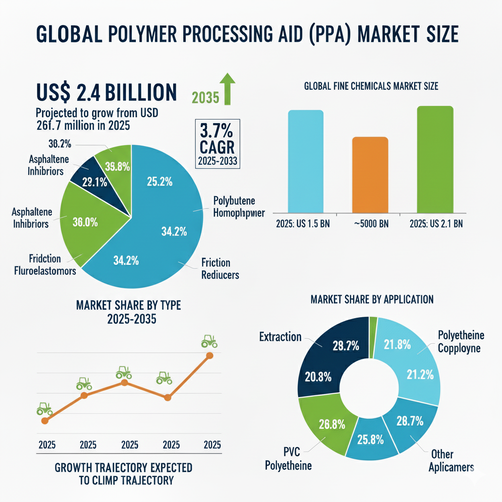 European Polymer Processing Aid (PPA) Market Outlook 2025–2035: Key ...