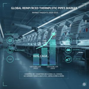 Reinforced Thermoplastic Pipes Market
