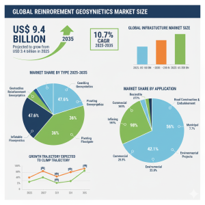 Reinforcement Geosynthetics Market