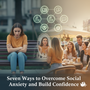 Seven Ways to Overcome Social Anxiety and Build Confidence