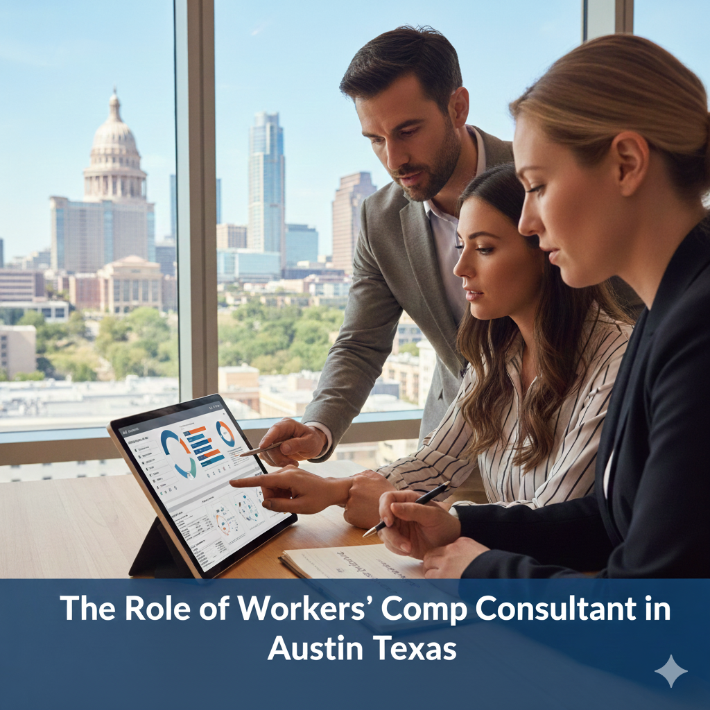 The Role of Workers' Comp Consultant in Austin, Texas