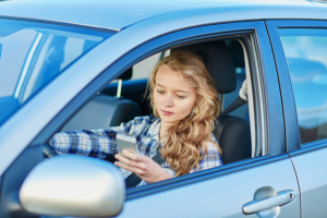 distracted driving