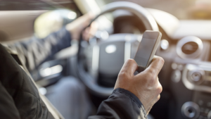 distracted driving