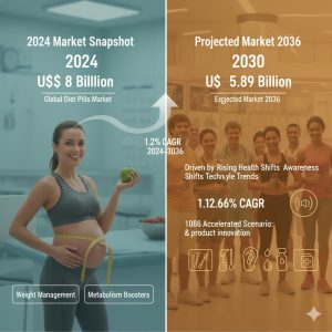 global diet pills market