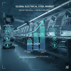 global electrical steel market