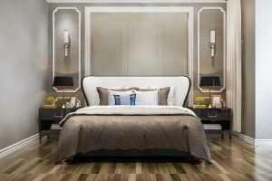 Luxury Bedroom Furniture that Suggests Peace, Love, and Classic Beauty