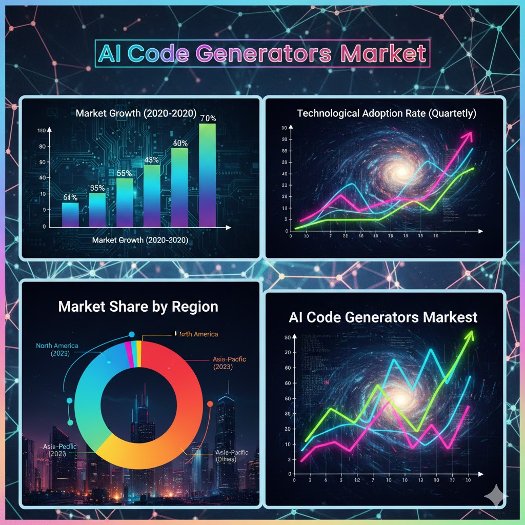 Market Code AI Code Generators Market Outlook Report: Key Drivers, Risks, and ...