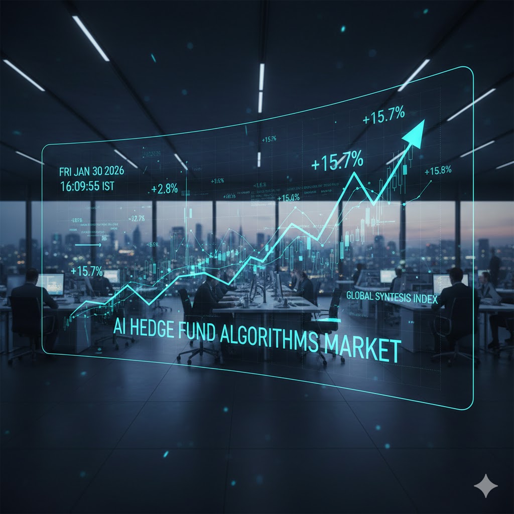 AI Hedge Fund Algorithms Market Growth Trajectory till 2033| AQR, Man ...