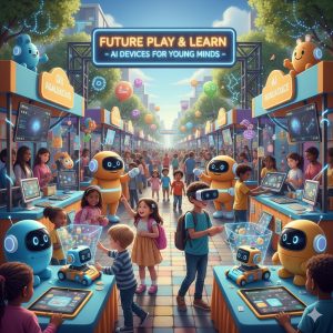 AI Learning Devices for Kids Market