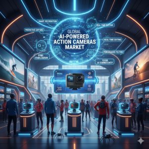 AI-Powered Action Cameras Market