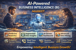 AI-Powered Business Intelligence (BI) Market