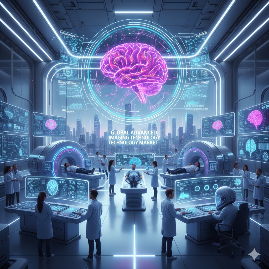 Advanced Brain Imaging Technology Market to Set a Phenomenal Growth in ...