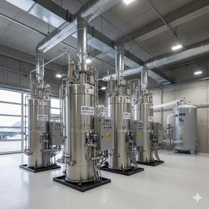 Aerospace Defense Nitrogen Generators Market