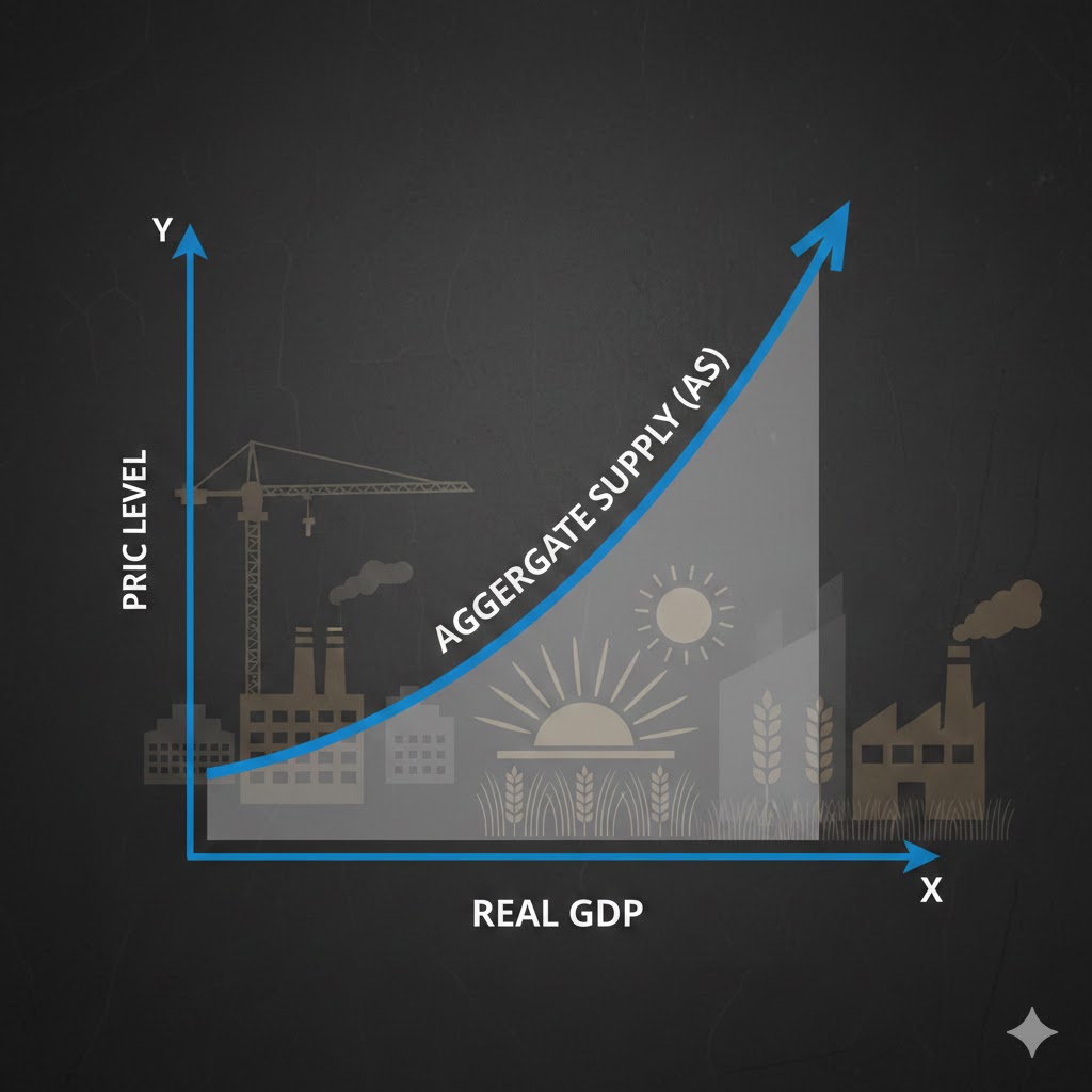 Aggregate Supply Market