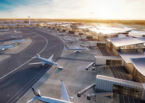 Airport Terminal Siphonic Systems Market