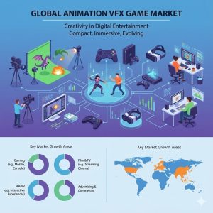 Animation VFX Game Market